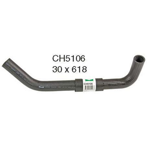 Gates TOP HOSE BARINA 1.6L 06-11