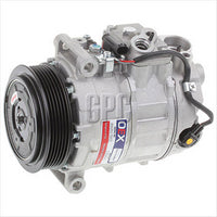 OEX Air Conditioning Compressor 12V Direct Mount Denso 7SEU17C Style