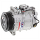 OEX Air Conditioning Compressor 12V Direct Mount Denso 7SEU17C Style