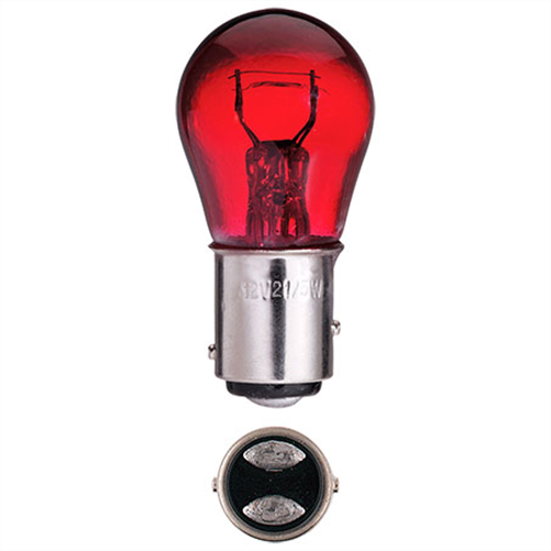 Narva Bayonet BAY15d Globe 12V 21/5W