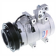 OEX Air Conditioning Compressor 12V Direct Mount Halla HS17 Style