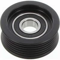 OEX Drive Belt Pulley - Ribbed 65mm OD