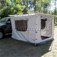 DRIVETECH Dri 4X4 Awning Tent 2.5 X 2.5M