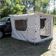 DRIVETECH Dri 4X4 Awning Tent 2.5 X 2.5M
