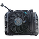 JAYAIR FAN ASSY CONDENSER TOYOTA LANDCRUISER VDJ200 07-20, EF1813