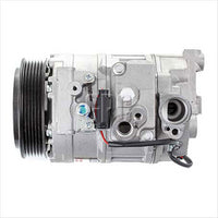 OEX Air Conditioning Compressor 12V Direct Mount Denso 7SEU17C Style