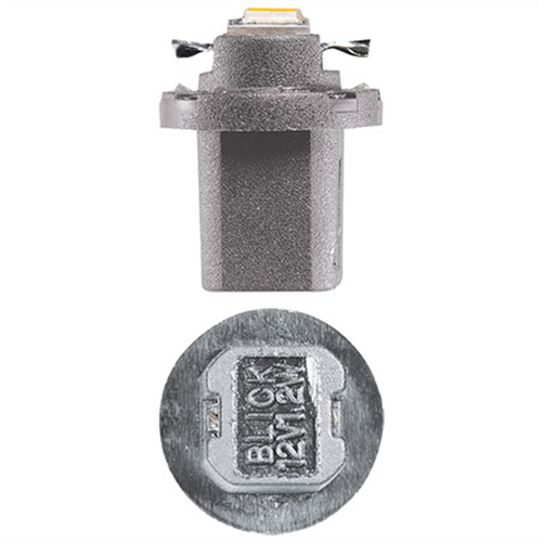 Narva D/P LED Globe 24V B8.5D Cool White