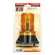LED AUTO LAMPS 10/110V LED Strobe Beacon Amber Permanent Mount