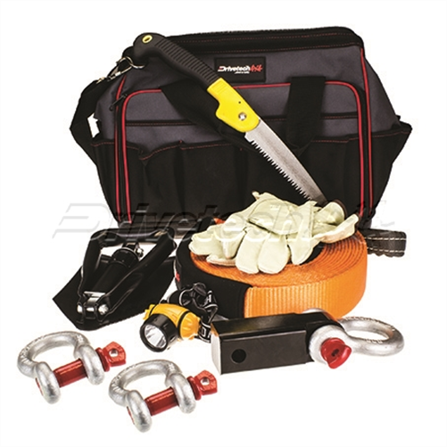 DRIVETECH Jumbo Recovery Kit (Small)