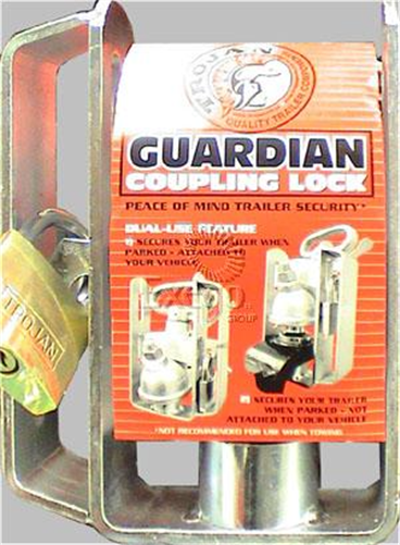 TINKR COUPLING LOCK TROJAN GUARDIAN