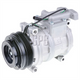 OEX Air Conditioning Compressor 24V Direct Mount Denso 10PA17C Style