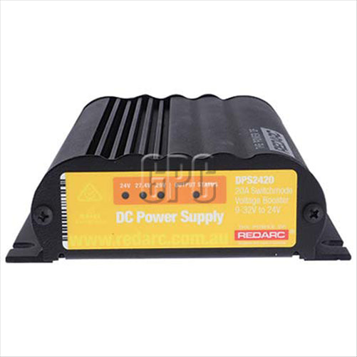 DC POWER SUPPLY 24V 20A DPS2420