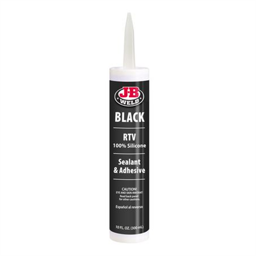 TINKR Weld Black Silicone 300ml cartridge