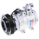 OEX Air Conditioning Compressor 12V Direct Mount Halla HS17 Style