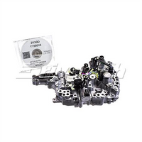 DRIVETECH VALVE BODY JF016E
