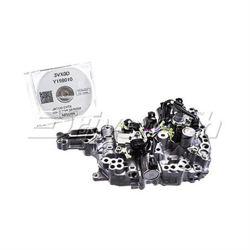 DRIVETECH VALVE BODY JF016E