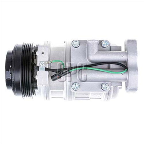 OEX Air Conditioning Compressor 24V Direct Mount Denso 10PA17C Style