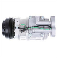 OEX Air Conditioning Compressor 24V Direct Mount Denso 10PA17C Style