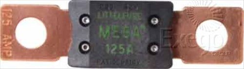 OEX Mega Fuse 125A 1 Pce