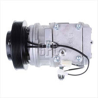 OEX Air Conditioning Compressor 12V Direct Mount Denso 10PA17C Style