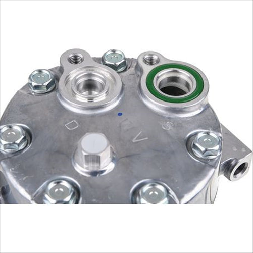 OEX Air Conditioning Compressor 24V Direct Mount SD7H15 Style