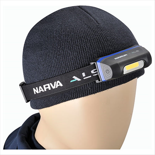 Narva Rechargeable L.E.D Head Lamp 120 Lumen