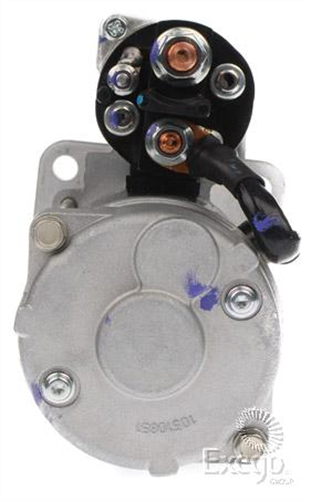 TINKR Starter Motor 12V 10Th CW 29MT