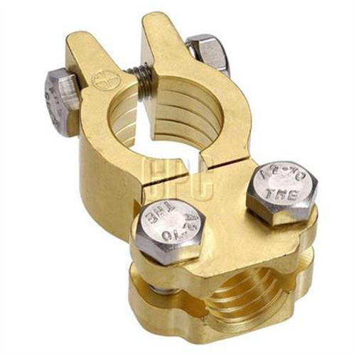 PROJECTA Battery Terminal Saddle Positive 10Pk