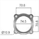 PERMASEAL Turbo Outlet Gasket