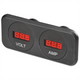 Narva AMP/VOLT METER TWIN SOCKET