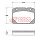 TINKR FRONT DISC BRAKE PADS LADA 1200,1600,NIVA DB96 E