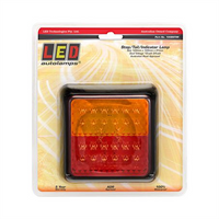 LED AUTO LAMPS LED 100 SER COMBO LAMP 12/24V