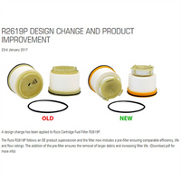 REPCO FUEL FILTER FITS Z780 FS-11830