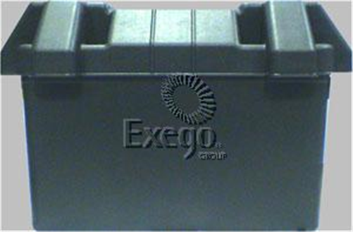 ARK LARGE BATTERY BOX C/W STRAP