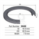 KELPRO OIL SEAL