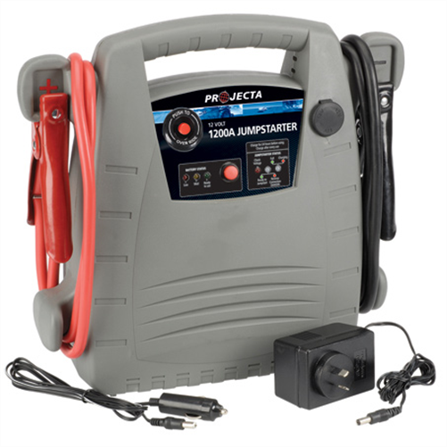 PROJECTA JUMPSTARTER 1200 AMP 12V