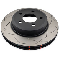 DBA Disc Brake Rotor 4000 Series