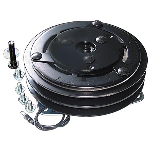 JAYAIR COMPRESSOR FOTON AUMARK 2.7L DSL 10-ON DKS15SE 12V 8PV CM2133