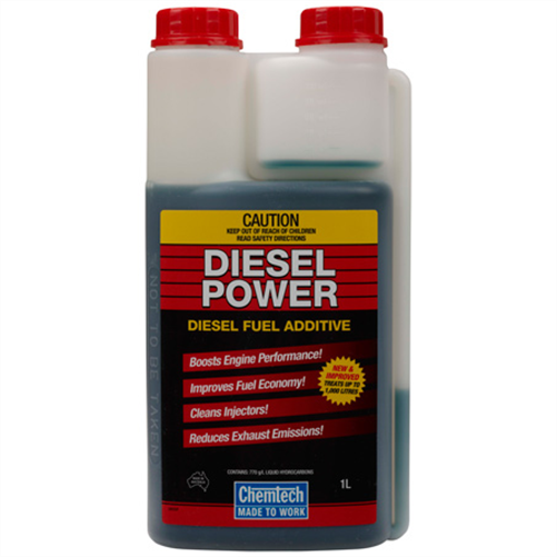 CHEMTECH Diesel Power 1L