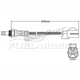 FUELMISER OXYGEN SENSOR DIRECT FIT 4 WIRE 675MM CABLE
