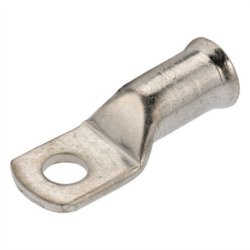 PROJECTA Cable Lug 50mm2 10mm Stud 50Pk