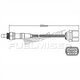 FUELMISER OXYGEN SENSOR DIRECT FIT 5 WIRE 325MM CABLE
