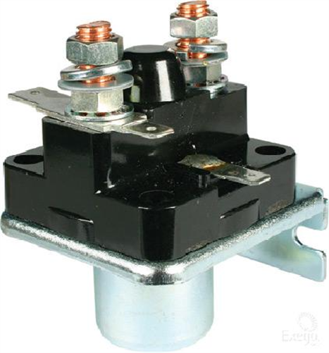 TINKR Solenoid 12V