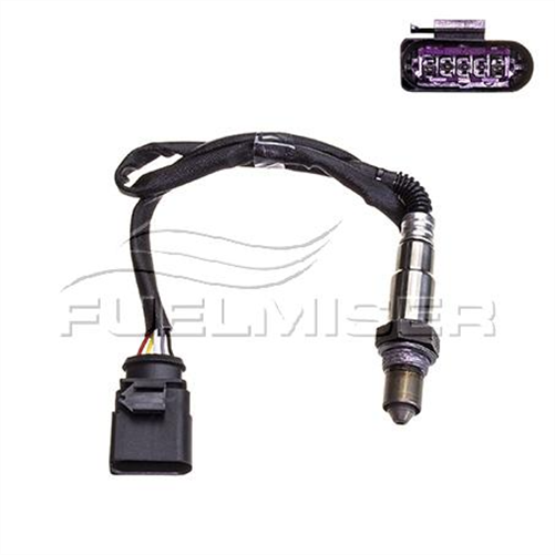 FUELMISER OXYGEN SENSOR DIRECT FIT 5 WIRE 575MM CABLE
