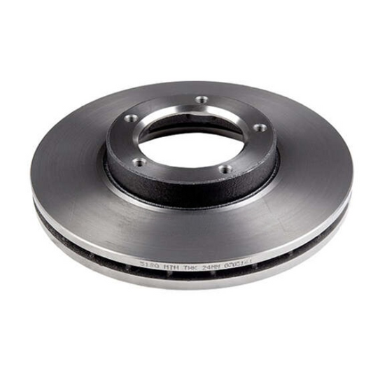BRAKE DISC FRONT PAIR BD-4409