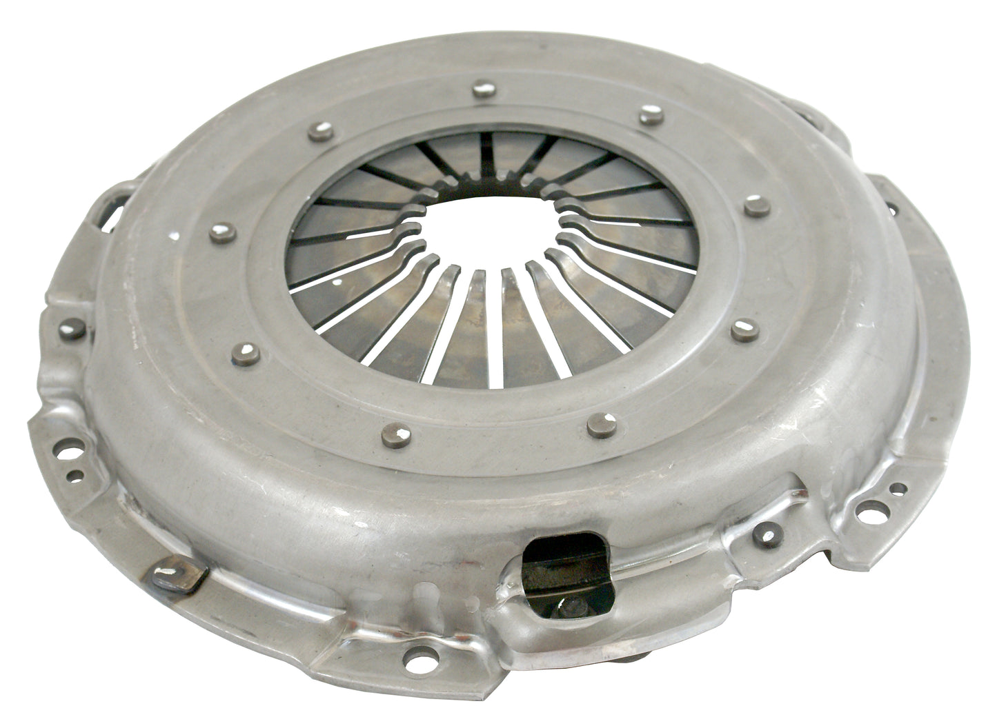 Clutch Industries Premium OEM Replacement Clutch Kit inc Solid Flywheel for Dual Mass Conversion & Flywheel - DMR2781NHD-CSC