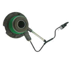 Clutch Industries Premium OEM Replacement Clutch Kit inc Solid Flywheel for Dual Mass Conversion & Flywheel - DMR2781NHD-CSC