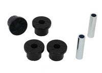 Rear Axle Leaf Spring - Front Eye Bushing Kit - W73383