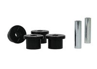 Rear Axle Leaf Spring - Front Eye Bushing Kit - W73383
