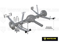 Rear Axle Leaf Spring - Front Eye Bushing Kit - W73383
